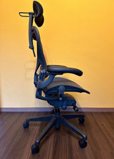 chaise de bureau Herman Miller Aeron Taille B