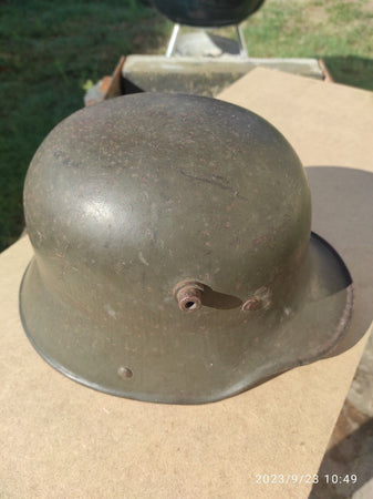 Casque Militaire Allemand