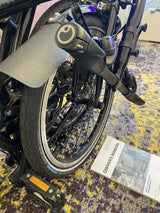 Vélo Pliant Brompton Noir