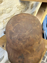 Casque Soldat Allemand