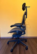 chaise de bureau Herman Miller Aeron Taille B