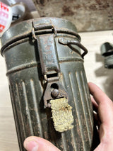 Rare Masque Allemand