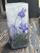 Vase Daum Nancy