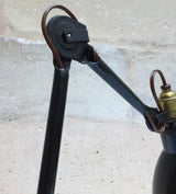 Lampe Gras modèle 206