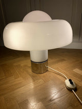Vintage Lampe Guzzini Brumbury