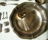 lot argent massif