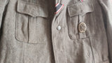 VESTE ALLEMANDE DE LA HEER