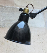 Lampe Gras modèle 206