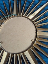 Ancien Miroir Soleil Chaty Vallauris annee 1950