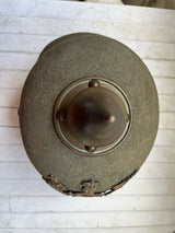 casque à pointe, spiked helmet,pickelhaube, Wurtemberg Mod 95 Ersatz