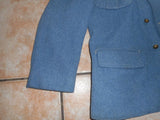 VAREUSE S/OFF MLE 1915 POILU BLEU HORIZON DU 26 RGT ARTILLERIE