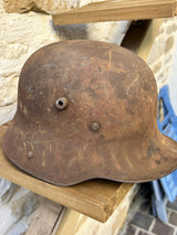 Casque Soldat Allemand
