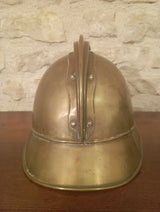 Rare Casque Pompier