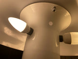 Vintage Lampe Guzzini Brumbury