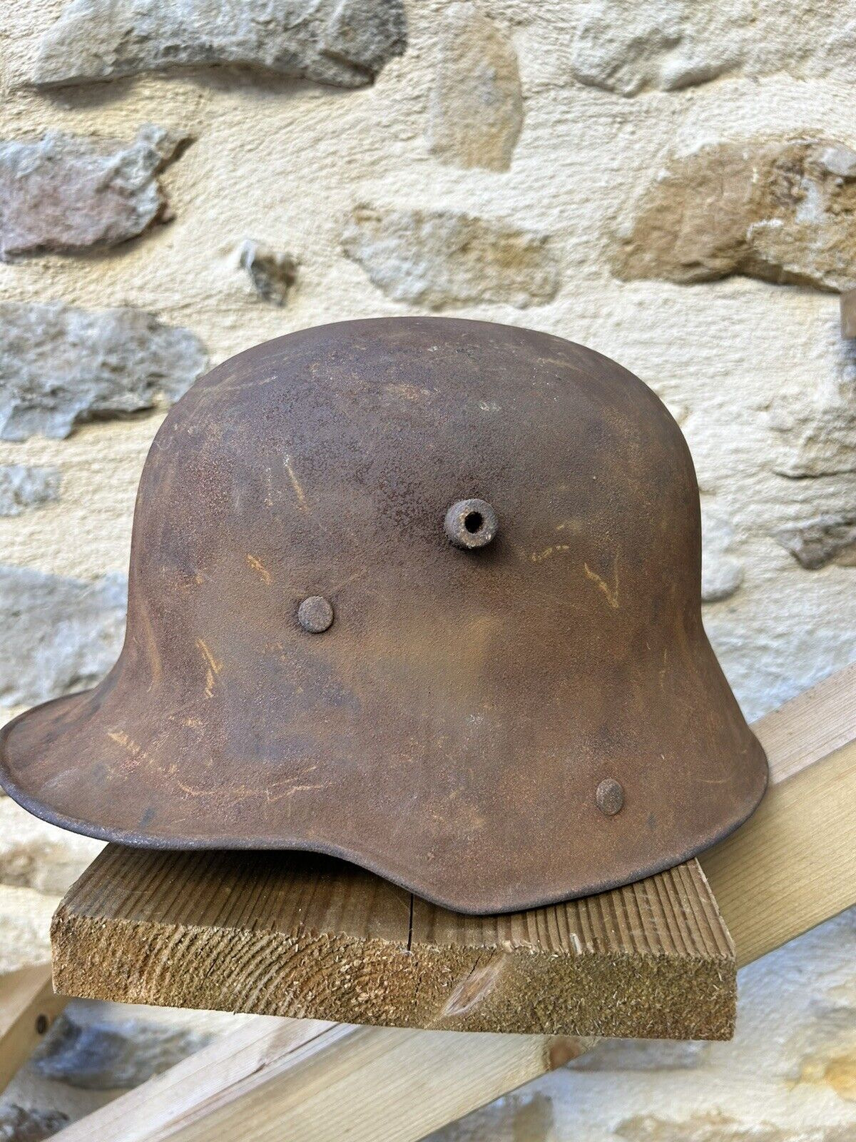 Casque Soldat Allemand