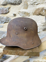 Casque Soldat Allemand