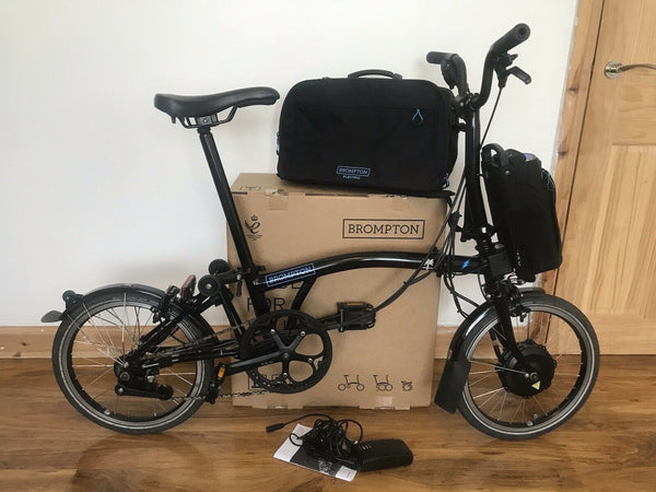 Vélo Brompton