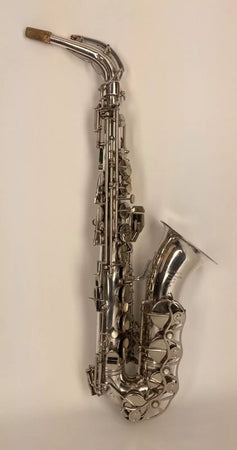 saxophone alto Couesnon vers 1960 saxofoon