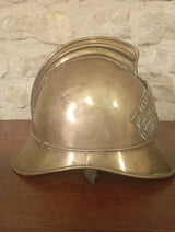 Rare Casque Pompier