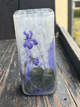 Vase Daum Nancy