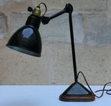 Lampe Gras modèle 206