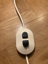 Vintage Lampe Guzzini Brumbury