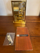 Pendule Atmos par Jeager Lecouldre