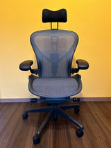 chaise de bureau Herman Miller Aeron Taille B