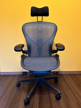 chaise de bureau Herman Miller Aeron Taille B