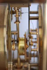 pendule atmos jaeger lecoultre