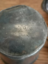 Lot Argent Massif à Fondre Ou Revente 730 gr