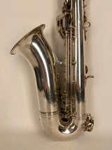 saxophone alto Couesnon vers 1960 saxofoon