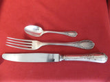 MENAGÈRE MÉTAL ARGENTÉ CHRISTOFLE MODÈLE MARLY 41 PIECES