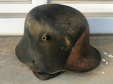 RARE CASQUE MODELE 1916