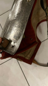 Cuirasse, Casque et Épaulettes d’Officier