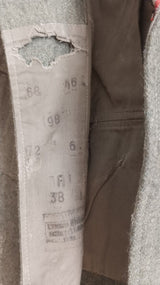 VESTE ALLEMANDE DE LA HEER