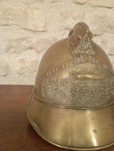 Rare Casque Pompier