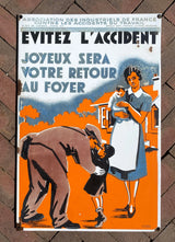 rare plaque ancienne émaillée originale.