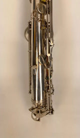 saxophone alto Couesnon vers 1960 saxofoon
