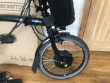 Vélo Brompton
