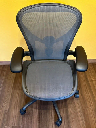 chaise de bureau Herman Miller Aeron Taille B