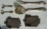 lot argent massif