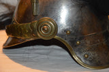 CASQUE DRAGON MOD 1874-CAVALERIE GUERRE 1914/18-FRENCH CUIRASSIER HELMET 1°WW