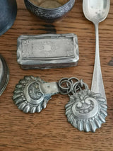 Lot Argent Massif à Fondre Ou Revente 730 gr