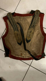 Cuirasse, Casque et Épaulettes d’Officier