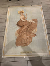 Affiche Ancienne Originale