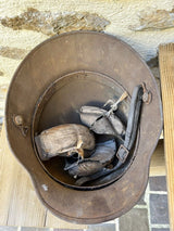 Casque Soldat Allemand