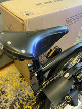 Vélo Pliant Brompton Noir