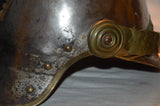 CASQUE DRAGON MOD 1874-CAVALERIE GUERRE 1914/18-FRENCH CUIRASSIER HELMET 1°WW