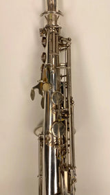 saxophone alto Couesnon vers 1960 saxofoon